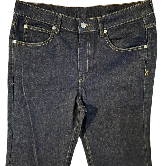 BNWT Zadig & Voltaire Denim Poete Bootcut Flare Jeans in Brut -Size 29